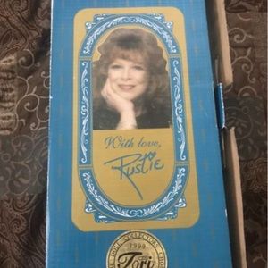 Rustie porcelain doll - exclusive limited edition. Brie by Rustie